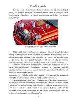 Konspekts 'Kondicioniera darbības principi', 1.