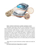 Konspekts 'Kondicioniera darbības principi', 7.