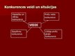 Prezentācija 'Konkurences veidi - situācijas un to raksturojums', 3.