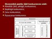Prezentācija 'Konkurences veidi - situācijas un to raksturojums', 5.
