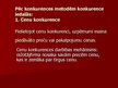 Prezentācija 'Konkurences veidi - situācijas un to raksturojums', 9.