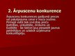 Prezentācija 'Konkurences veidi - situācijas un to raksturojums', 10.