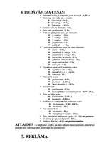 Konspekts 'Atpūtas vietas piedāvājums pēc mārketinga 6P', 2.