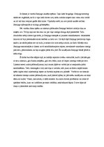 Eseja 'Pārdomas par cilvēka likteni un spēku darbā "Sirmgalvis un jūra"', 3.