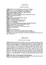 Eseja 'Sprīdītis - laiki mainās, vērtības paliek', 4.