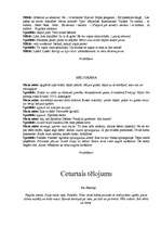 Eseja 'Sprīdītis - laiki mainās, vērtības paliek', 9.