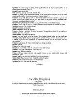 Eseja 'Sprīdītis - laiki mainās, vērtības paliek', 16.