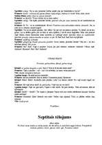 Eseja 'Sprīdītis - laiki mainās, vērtības paliek', 18.