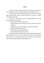 Referāts 'Noslēgto laulību skaita dinamikas analīze Latvijā laikā posmā no 1995.gada līdz ', 3.