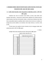 Referāts 'Noslēgto laulību skaita dinamikas analīze Latvijā laikā posmā no 1995.gada līdz ', 4.