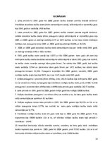 Referāts 'Noslēgto laulību skaita dinamikas analīze Latvijā laikā posmā no 1995.gada līdz ', 14.