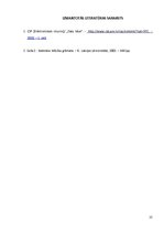 Referāts 'Noslēgto laulību skaita dinamikas analīze Latvijā laikā posmā no 1995.gada līdz ', 15.