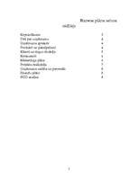 Referāts 'Biznesa plāns', 2.