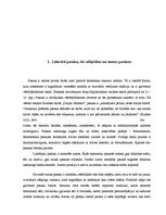 Referāts 'Literārā pasaka, literāri publicistiskie žanri un mazās prozas formas', 4.