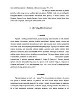 Referāts 'Literārā pasaka, literāri publicistiskie žanri un mazās prozas formas', 7.
