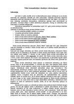 Referāts 'Vides komunikācijas analīze Ādažu novadā', 3.