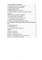 Prakses atskaite 'AS "Hansabanka" prakses atskaite', 2.