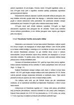 Prakses atskaite 'AS "Hansabanka" prakses atskaite', 11.