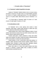 Prakses atskaite 'AS "Hansabanka" prakses atskaite', 22.