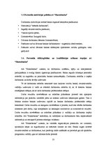 Prakses atskaite 'AS "Hansabanka" prakses atskaite', 23.