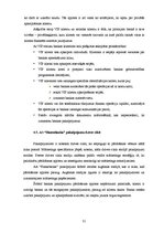 Prakses atskaite 'AS "Hansabanka" prakses atskaite', 31.