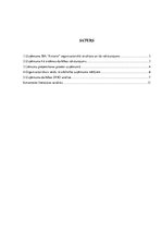 Referāts 'Tūrisma aģentūras vadības aspektu raksturojums', 2.