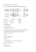 Konspekts 'Konveijera piedziņas aprēķins', 8.