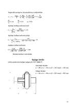 Konspekts 'Konveijera piedziņas aprēķins', 31.