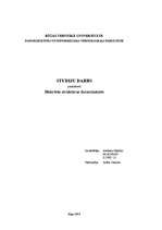 Referāts 'Diskrētās struktūras datorzinātnes', 1.