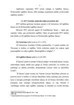 Referāts 'Iekšējās un ārējās vides analīze Rīgas Valsts tehnikumā', 8.