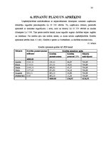 Biznesa plāns 'Biznesa plāns vasaras sezonas kafejnīcai "Pieturvieta Nr. 1"', 24.