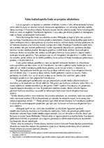 Eseja 'Valsts kultūrkapitāla fonds un projektu atbalstīšana', 1.