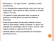 Prezentācija 'Hepenings, performance', 4.