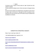 Referāts 'Skaņa, tās ietekme uz dzirdi', 25.