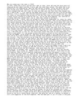 Eseja 'Why Did Women Gain the Vote in 1918?', 1.