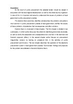 Diplomdarbs 'Aktuālās problēmas pašvaldību publisko iepirkumu praksē', 3.