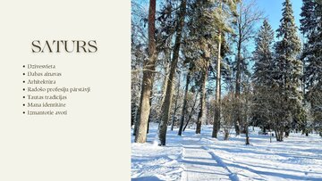 Prezentācija 'Valodas kultūras izorstne un izpausme. Mana novada (Gulbenes) kultūrvēsturiskais', 2.