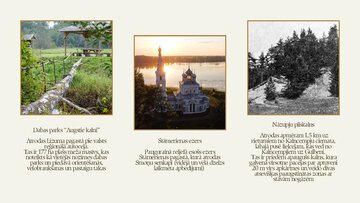 Prezentācija 'Valodas kultūras izorstne un izpausme. Mana novada (Gulbenes) kultūrvēsturiskais', 5.