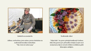 Prezentācija 'Valodas kultūras izorstne un izpausme. Mana novada (Gulbenes) kultūrvēsturiskais', 12.