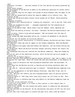 Eseja 'Sepoy Rebellion of 1857 - India', 5.