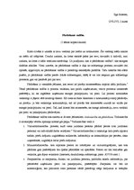 Konspekts 'Pārdošanas vadība', 1.