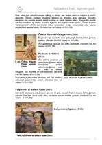 Referāts 'Salvadors Dalī. Agrīnie gadi', 4.