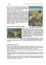 Referāts 'Salvadors Dalī. Agrīnie gadi', 9.