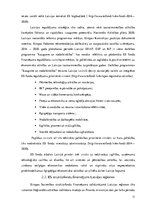 Referāts 'Eiropas Savienības struktūrfondi un Latvijas reģioni', 11.