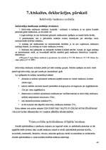 Prakses atskaite 'Grāmatvedības prakses atskaite', 44.