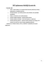 Prakses atskaite 'Grāmatvedības prakses atskaite', 52.