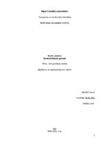 Referāts 'Konstruēšanas pamati', 1.