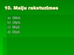 Prezentācija 'Spēle kultūras vēsturē par maiju kultūru', 12.