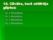 Prezentācija 'Spēle kultūras vēsturē par maiju kultūru', 16.