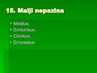 Prezentācija 'Spēle kultūras vēsturē par maiju kultūru', 20.